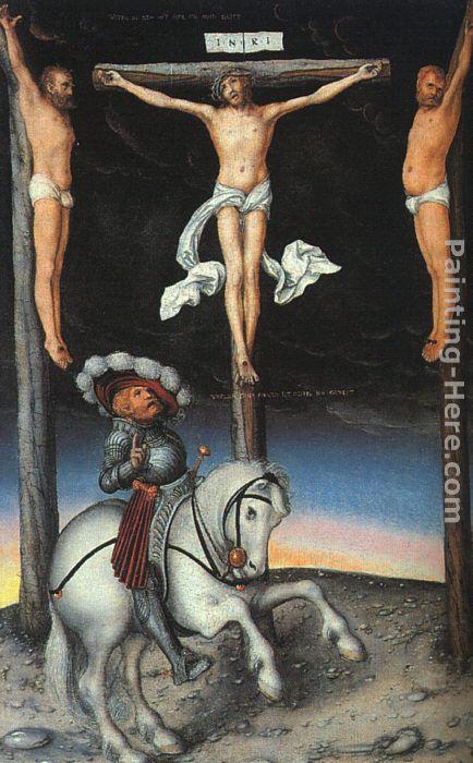 Lucas Cranach The Elder Famous Paintings page 4